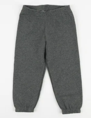 Neutral Solid Color Sweatpants