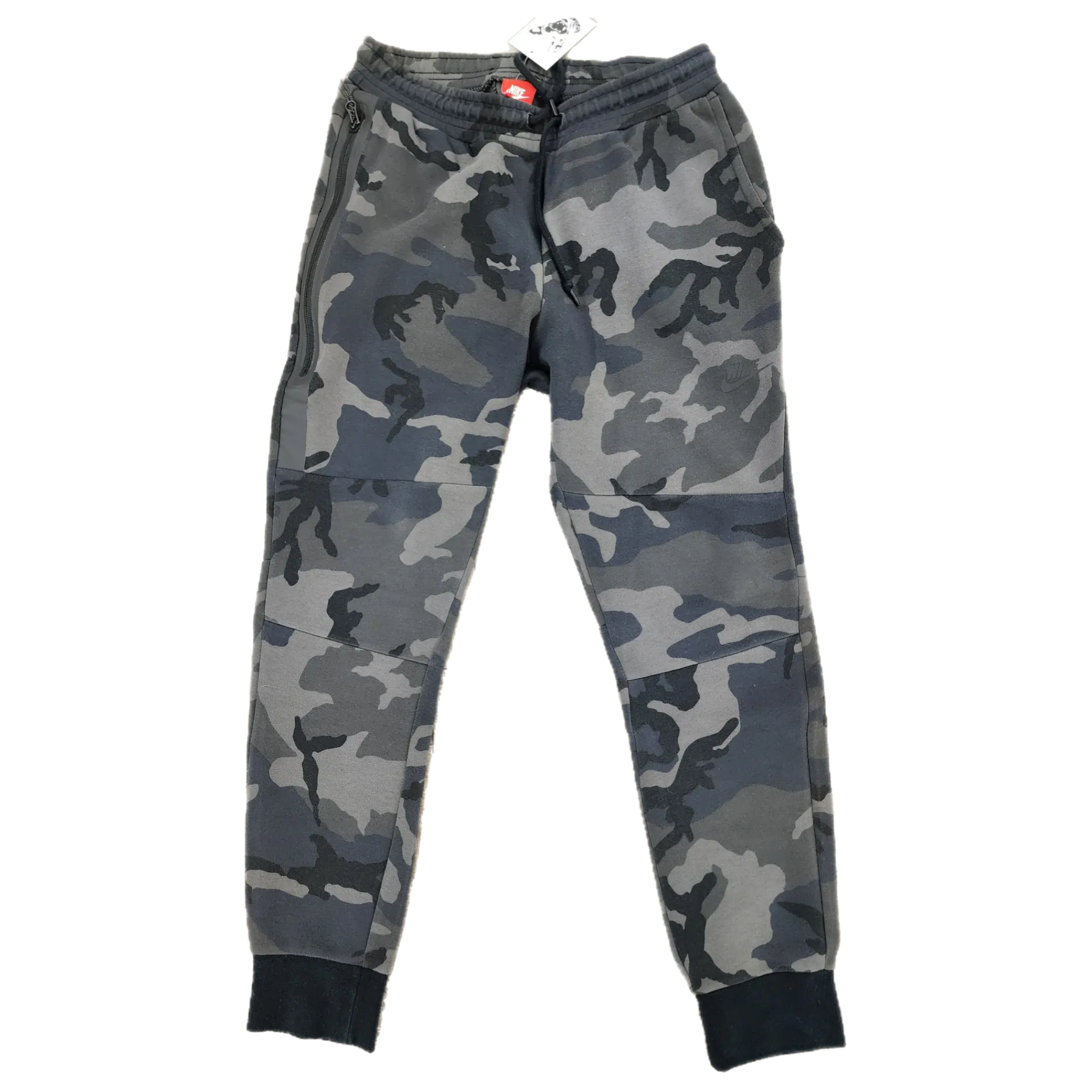 Nike Camo Sweatpants - Size Medium