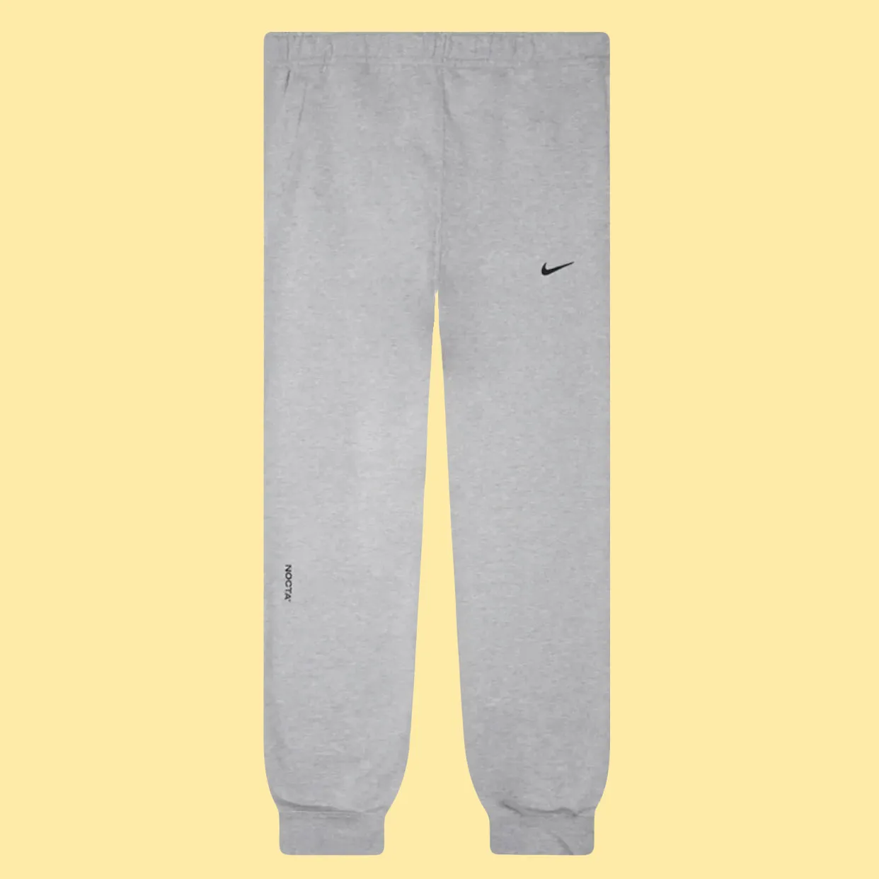 Nike X Nocta Fleece CS Sweatpants - Grey