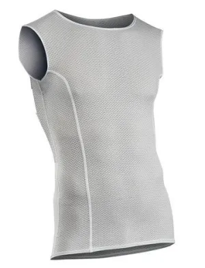 Northwave Ultralight Sleeveless Baselayer - White