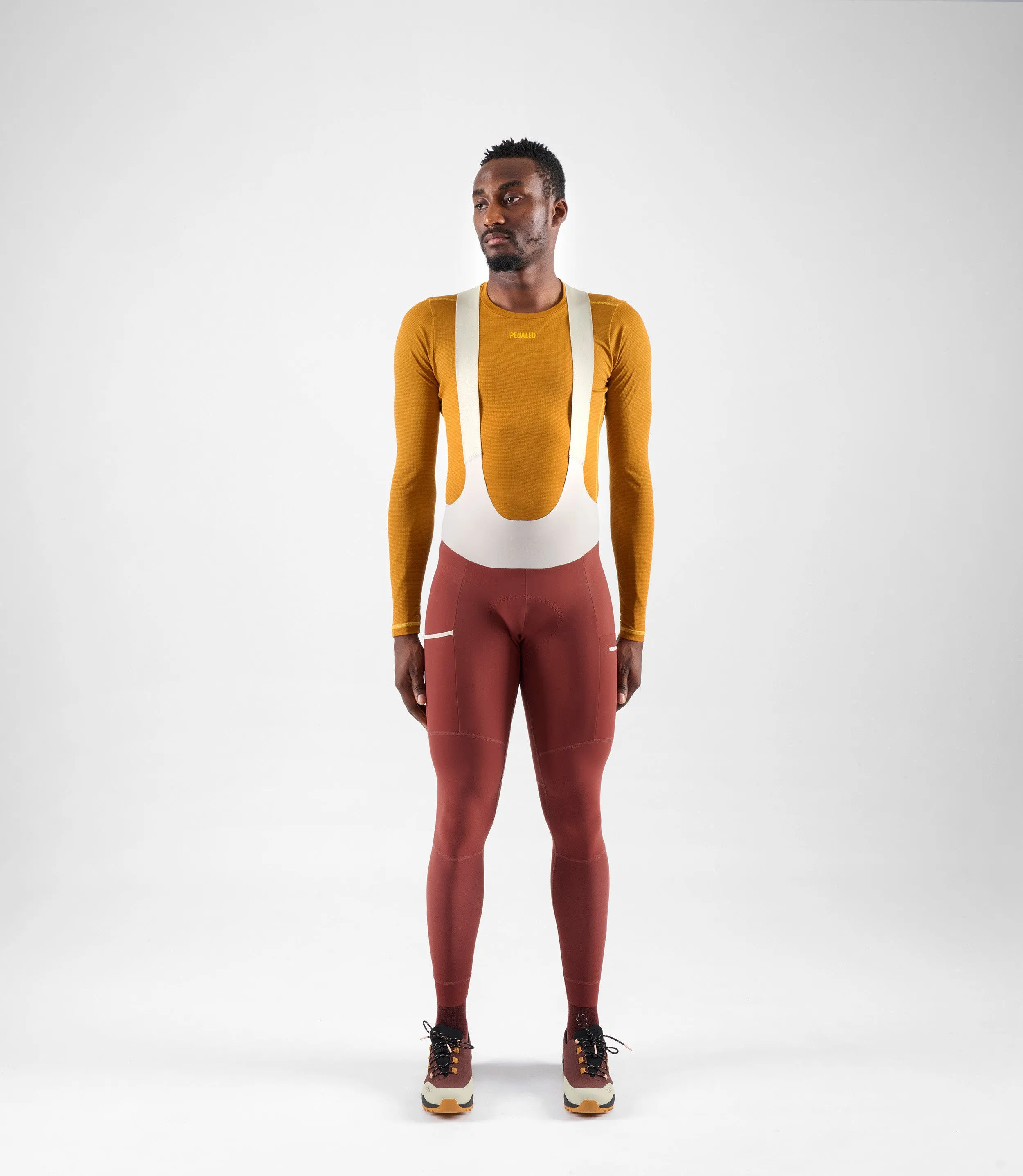 Odyssey Long Sleeve Base Layer