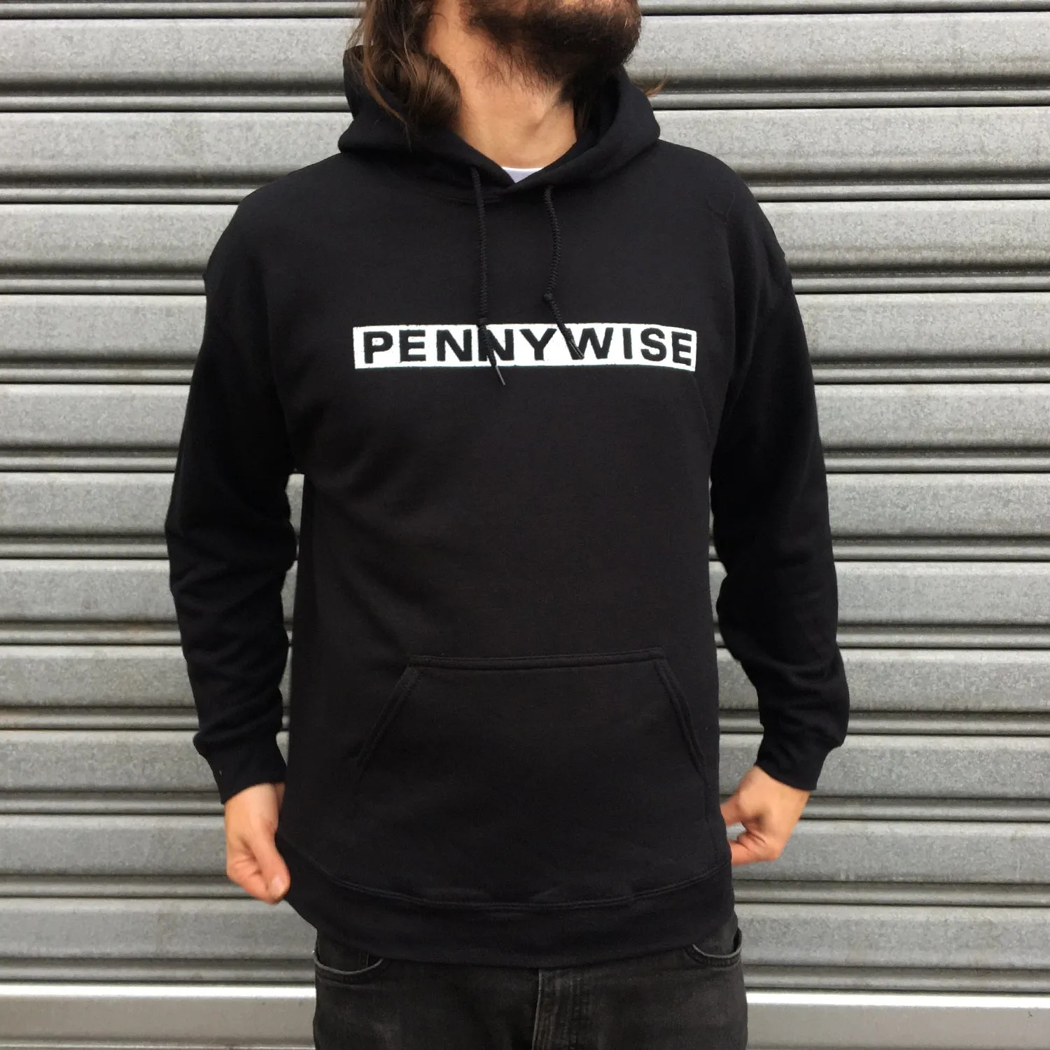 OG Logo Pullover Hoodie (Black)