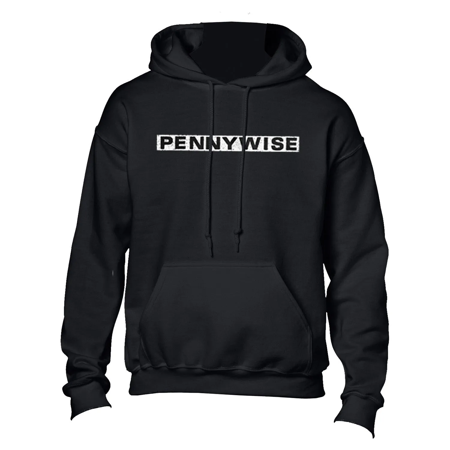 OG Logo Pullover Hoodie (Black)