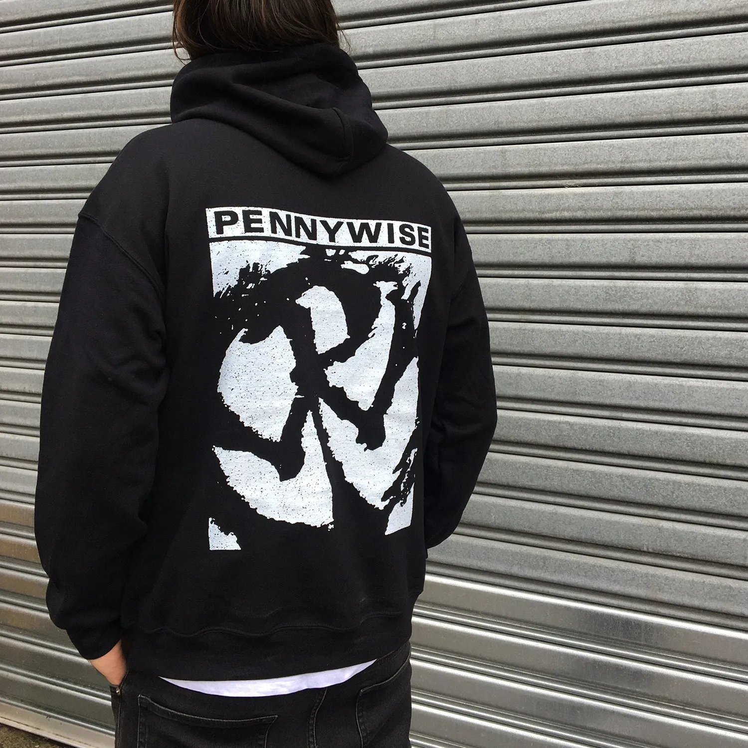 OG Logo Pullover Hoodie (Black)