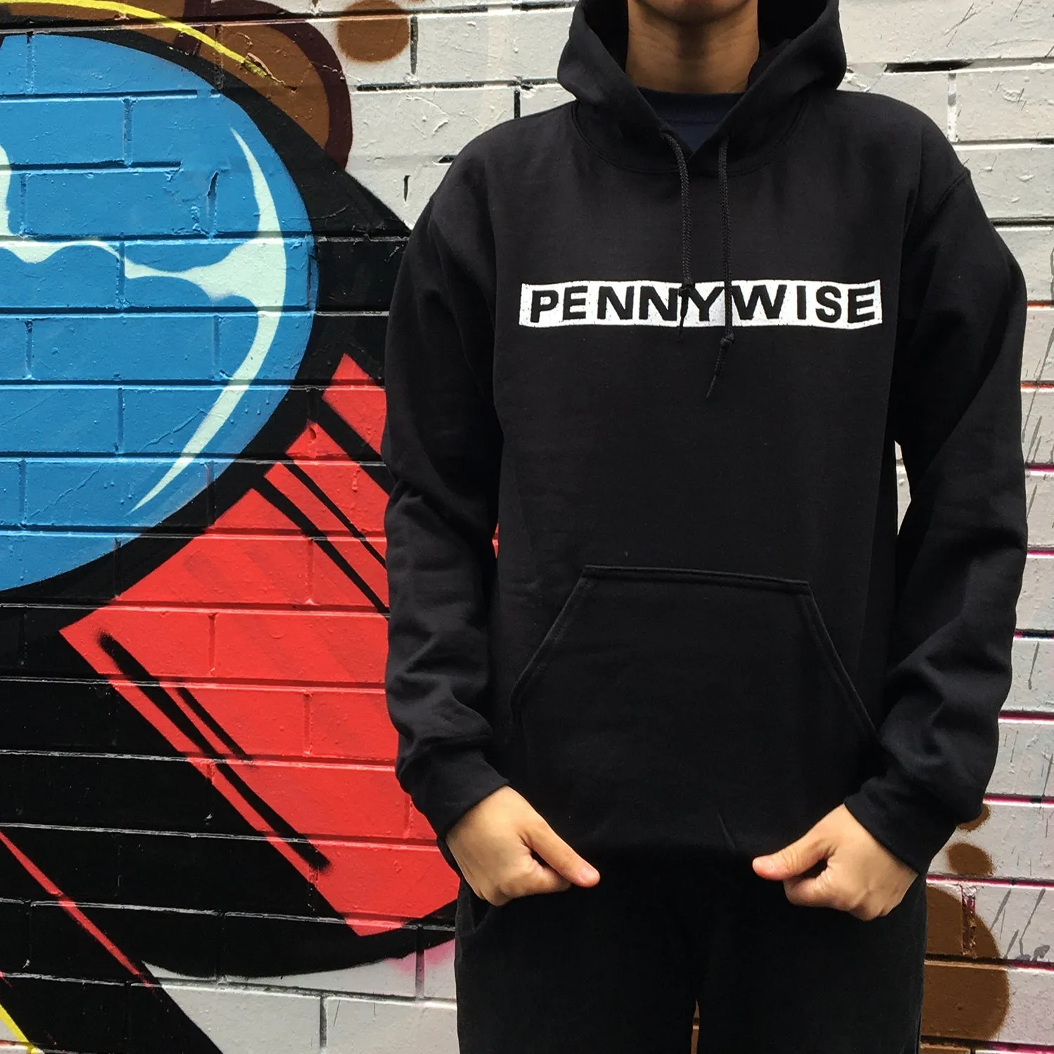 OG Logo Pullover Hoodie (Black)