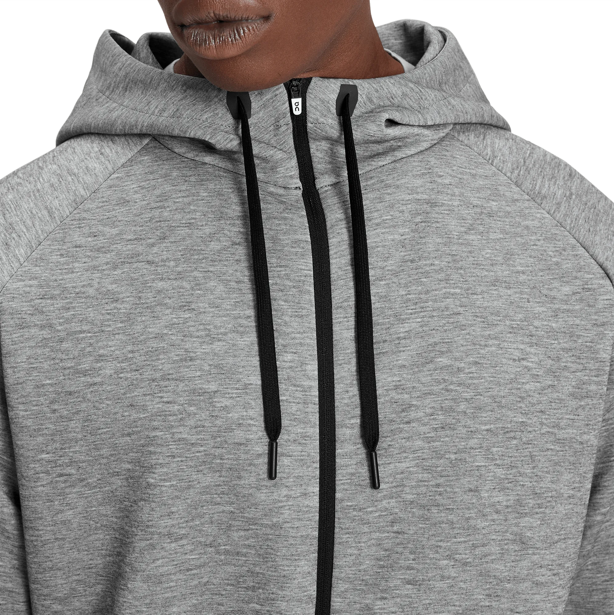 On Men&#x27;s Zipped Hoodie Grey | Buy On Men&#x27;s Zipped Hoodie Grey here | Outnorth