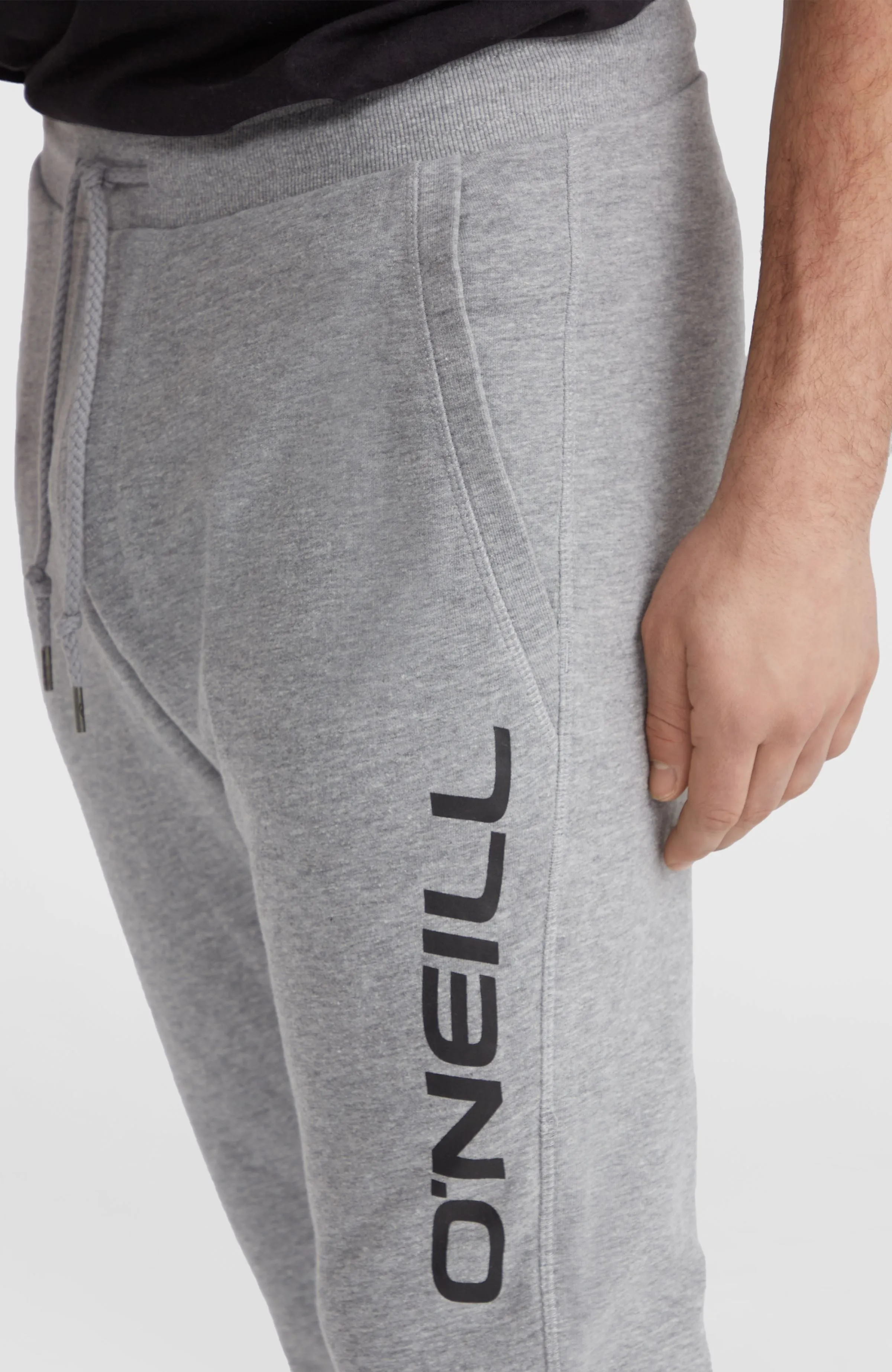 O'Neill Logo Sweatpants | Silver Melee -A