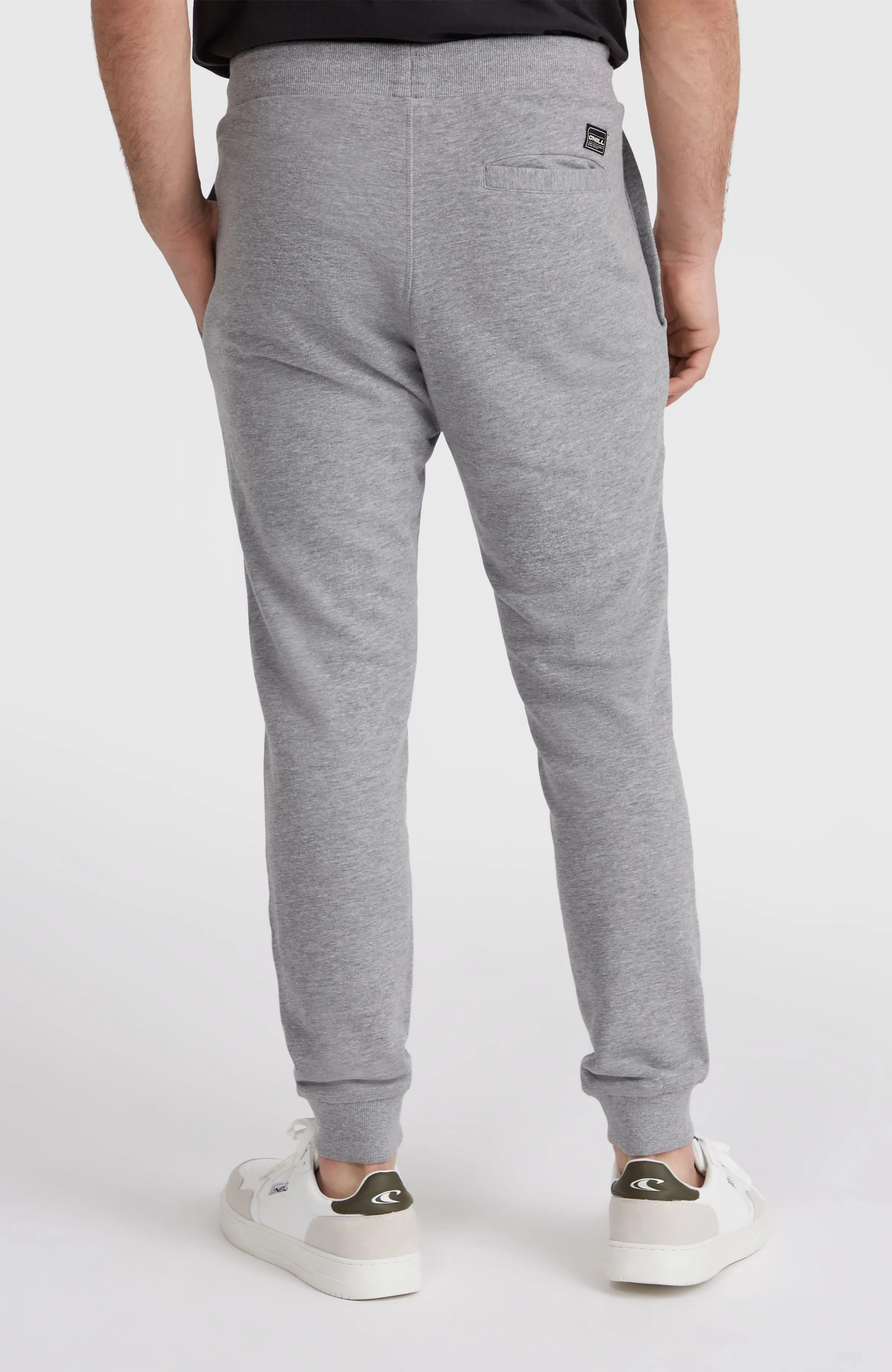 O'Neill Logo Sweatpants | Silver Melee -A