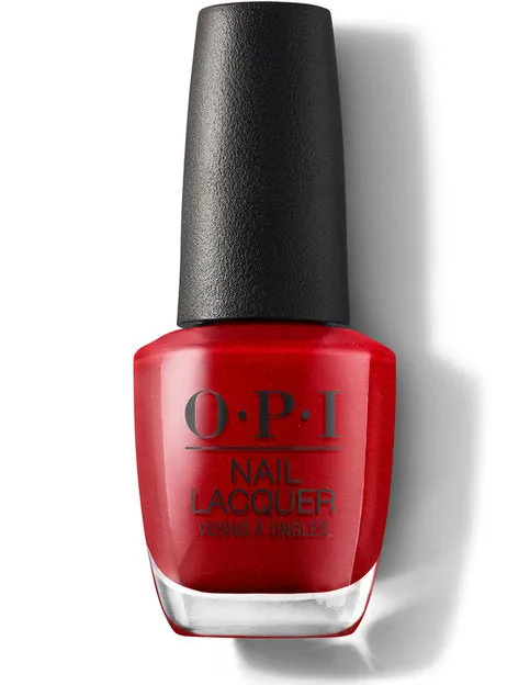 OPI Nail Lacquer "A Little Guilt Under the Kilt"