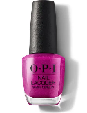 OPI Nail Lacquer "All Your Dreams in Vending Machines"