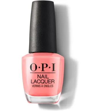 OPI Nail Lacquer "Got Myself into a Jam-balaya"