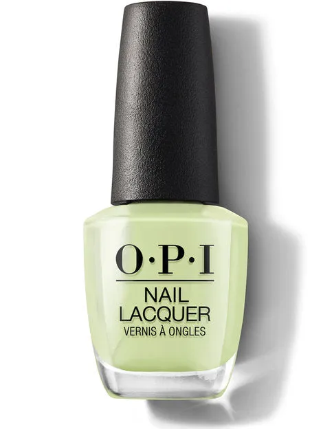 OPI Nail Lacquer "How Does Your Zen Garden Grow?"