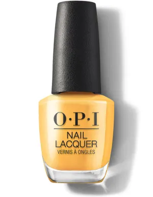 OPI Nail Lacquer "Marigolden Hour"