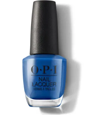 OPI Nail Lacquer "Mi Casa Es Blue Casa"