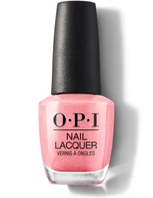 OPI Nail Lacquer "Princesses Rule!"