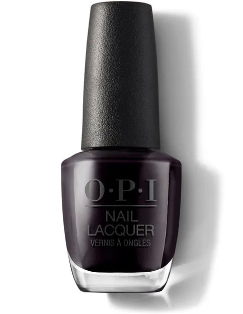 OPI Nail Lacquer "Shh…It’s Top Secret"