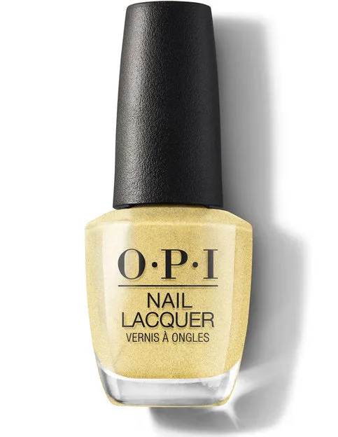 OPI Nail Lacquer "Suzi's Slinging Mezcal"