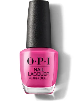 OPI Nail Lacquer "Telenovela Me About It"