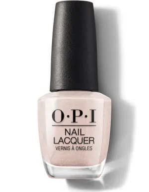 OPI Nail Lacquer "Throw Me A Kiss"