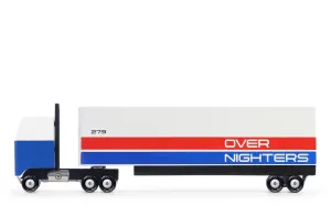 Overnighters Semi Truck