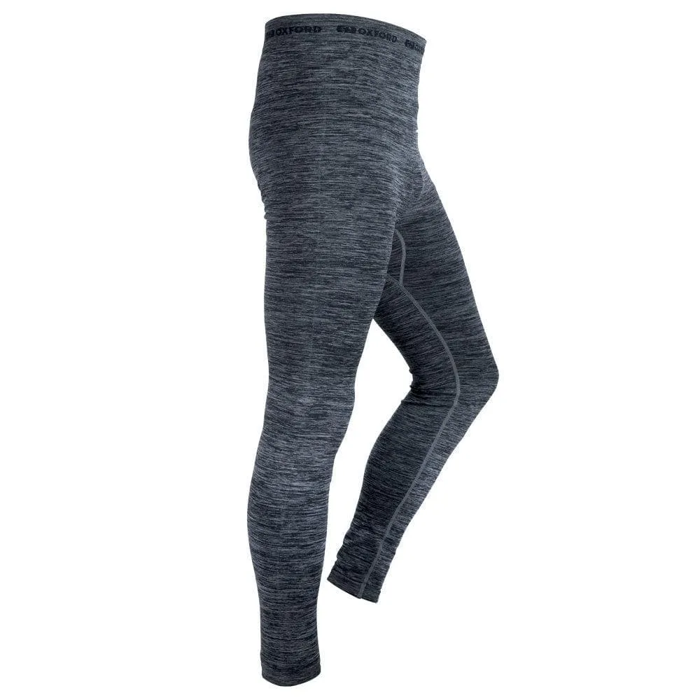 Oxford Advanced Base Layer MS Pant Charcoal Marl SM