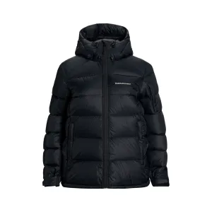 Peak Performance Women&#x27;s Frost Down Jacket Black | Buy Peak Performance Women&#x27;s Frost Down Jacket Black here | Outnorth