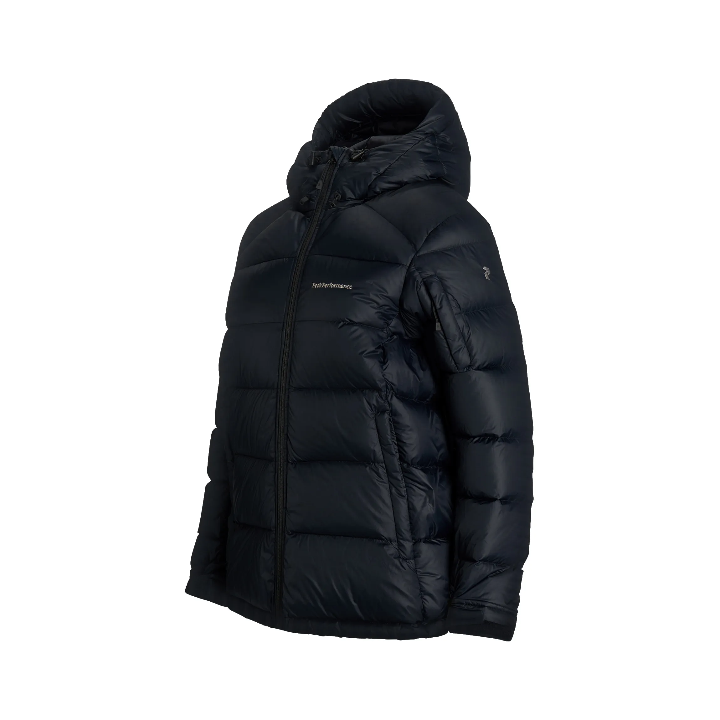 Peak Performance Women&#x27;s Frost Down Jacket Black | Buy Peak Performance Women&#x27;s Frost Down Jacket Black here | Outnorth