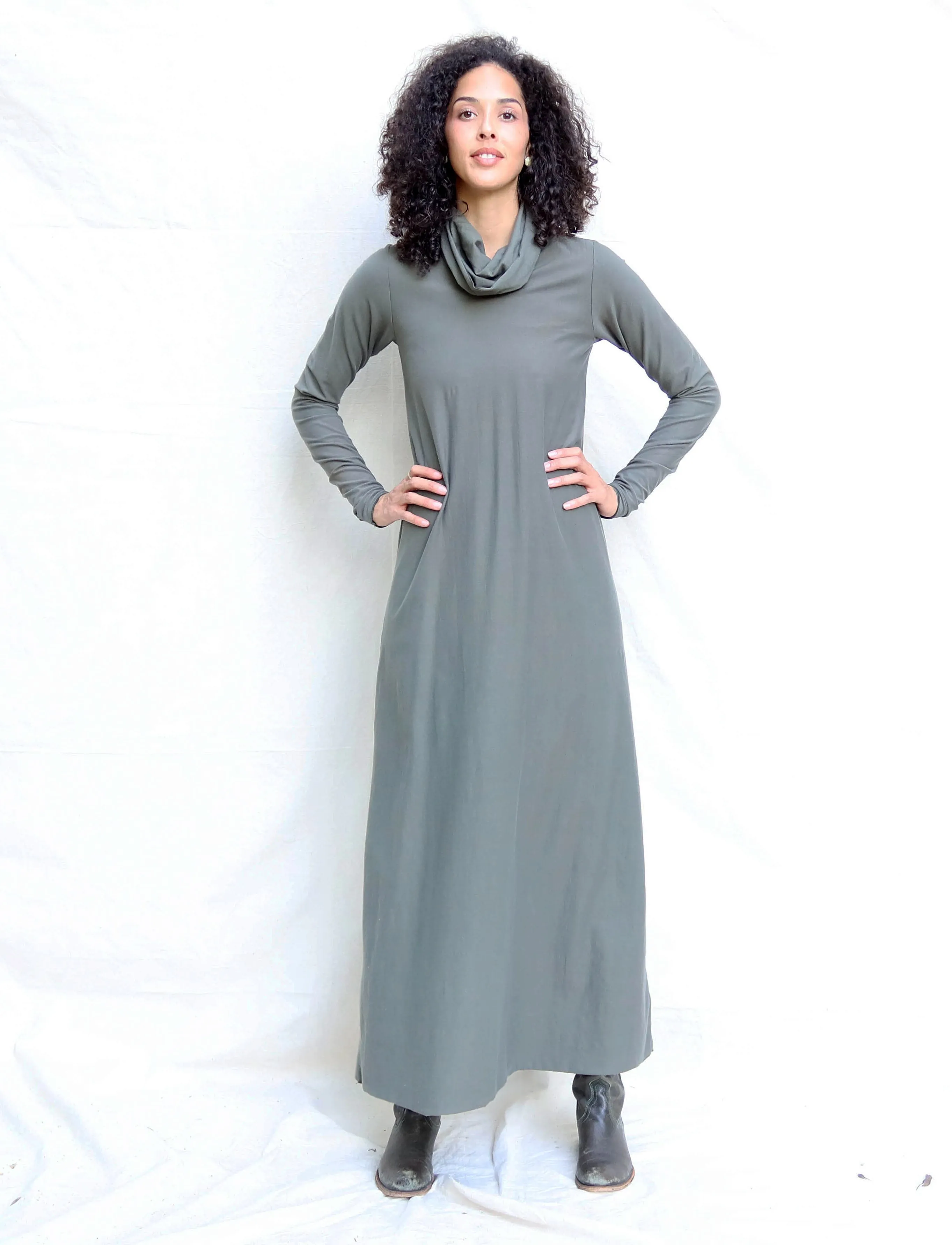 Pilgrim Ojai Long Dress