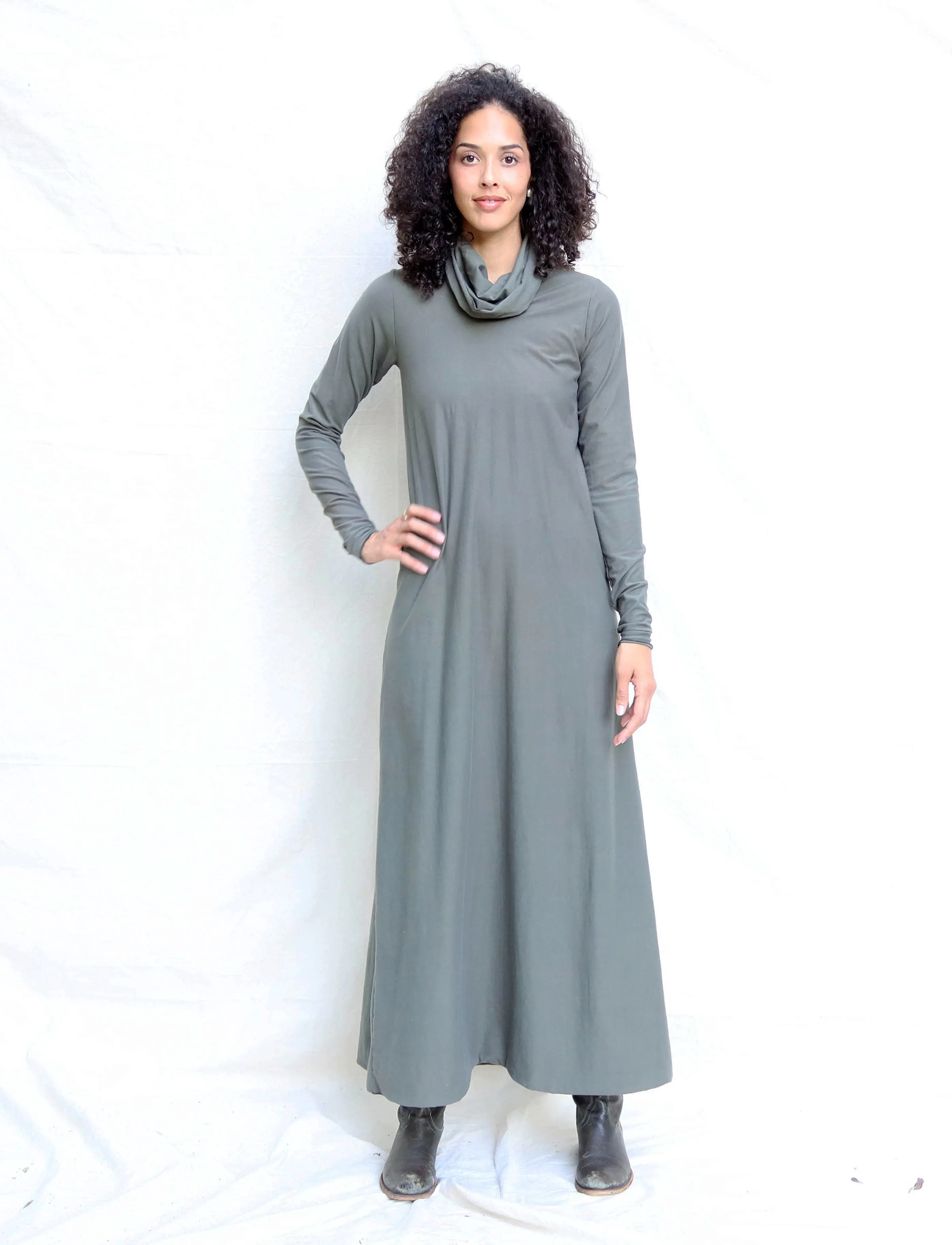 Pilgrim Ojai Long Dress