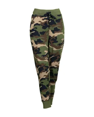 Preslee Army Sweatpants