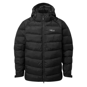 Rab Men&#x27;s Axion Pro Down Jacket Black | Buy Rab Men&#x27;s Axion Pro Down Jacket Black here | Outnorth