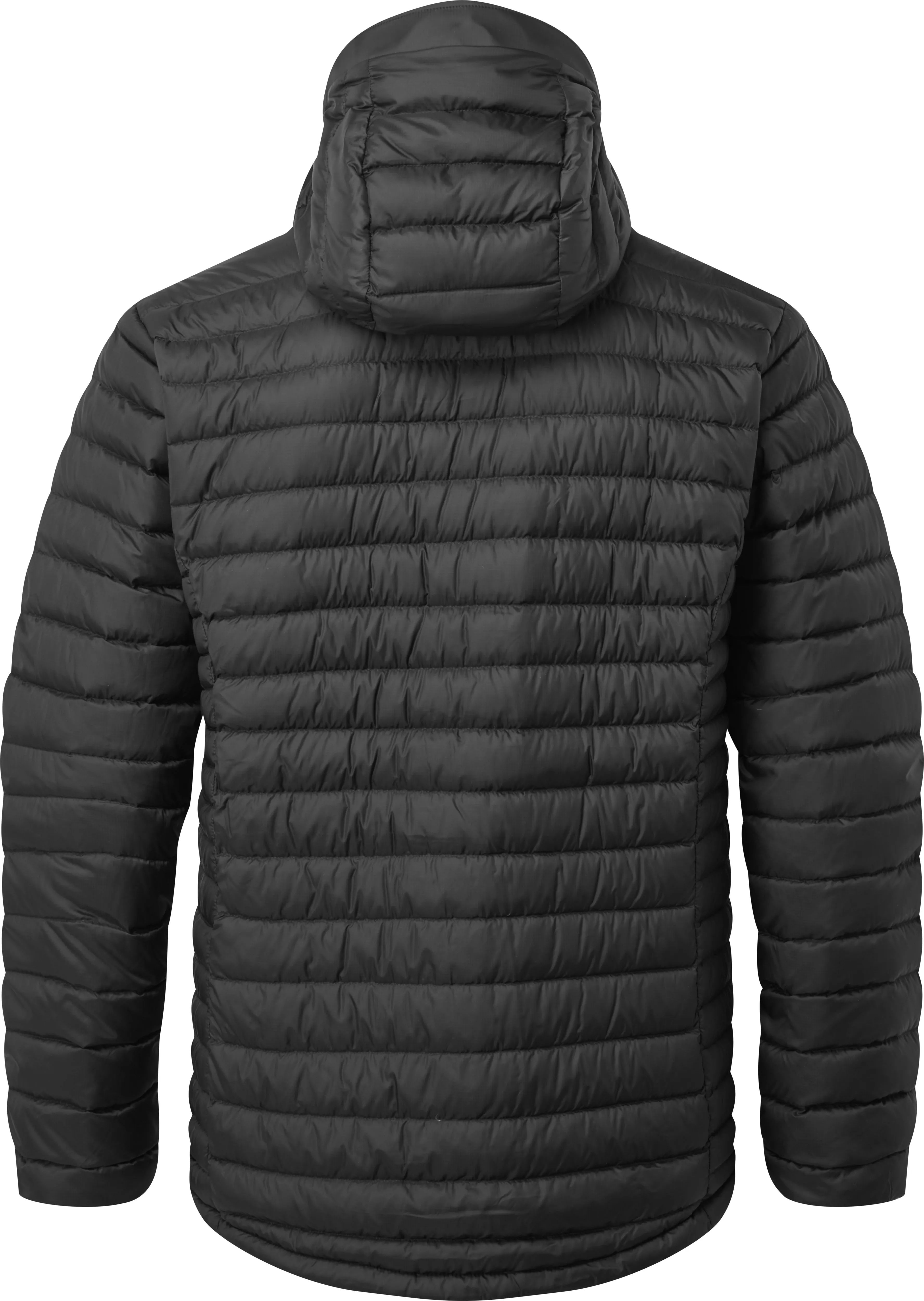 Rab Men&#x27;s Microlight Alpine Down Jacket Black | Buy Rab Men&#x27;s Microlight Alpine Down Jacket Black here | Outnorth