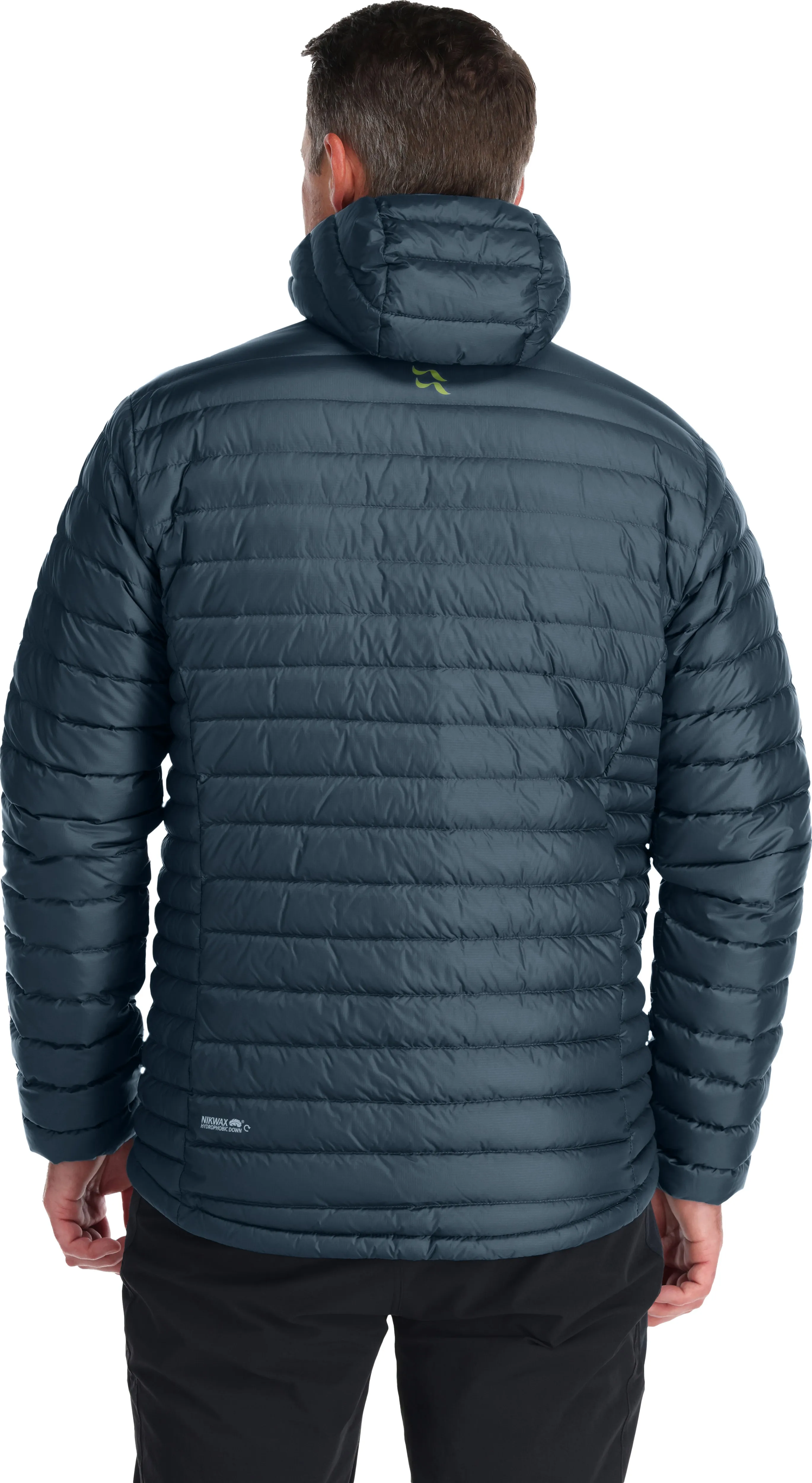 Rab Men&#x27;s Microlight Alpine Down Jacket Orion Blue | Buy Rab Men&#x27;s Microlight Alpine Down Jacket Orion Blue here | Outnorth