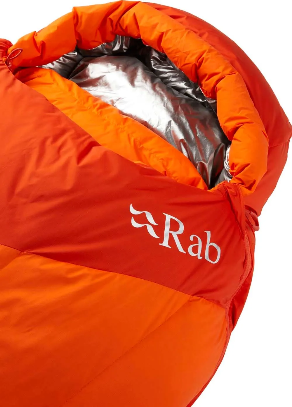 Rab Women&#x27;s Andes Infinium 800 Down Sleeping Bag (-23C) Atomic | Buy Rab Women&#x27;s Andes Infinium 800 Down Sleeping Bag (-23C) Atomic here | Outnorth