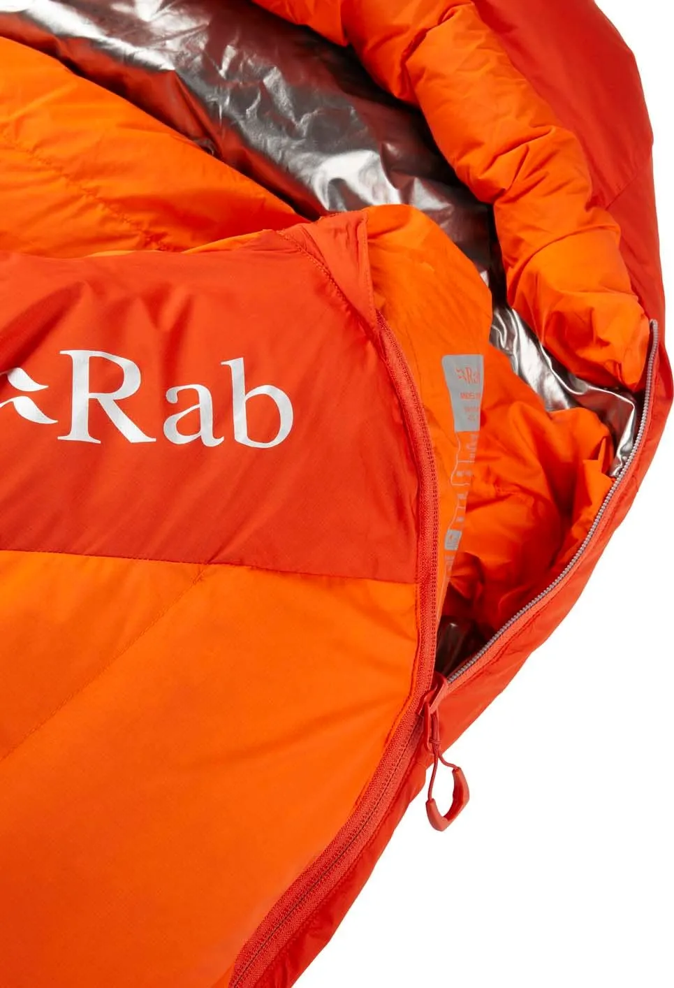 Rab Women&#x27;s Andes Infinium 800 Down Sleeping Bag (-23C) Atomic | Buy Rab Women&#x27;s Andes Infinium 800 Down Sleeping Bag (-23C) Atomic here | Outnorth