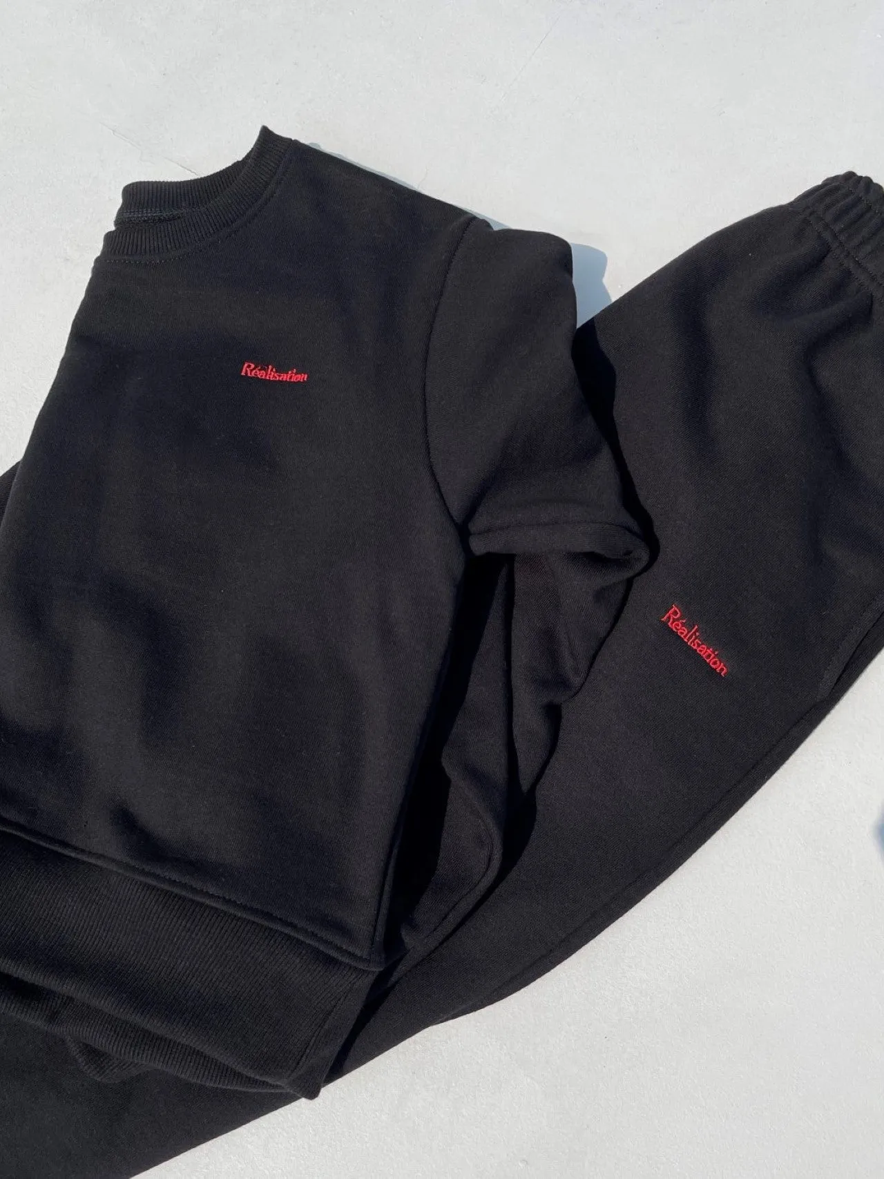 REAL SWEATPANTS