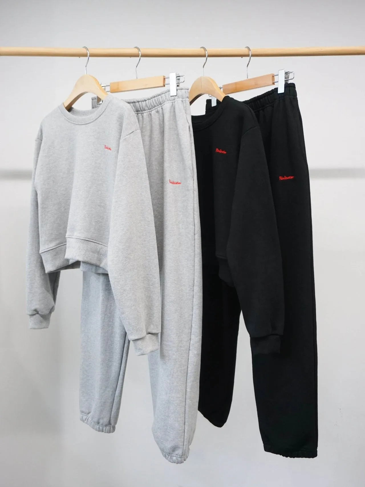 REAL SWEATPANTS