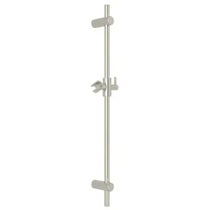 Rohl 1650PN 30" Slide Bar in Polished Nickel with Adjustable Handshower Bracket