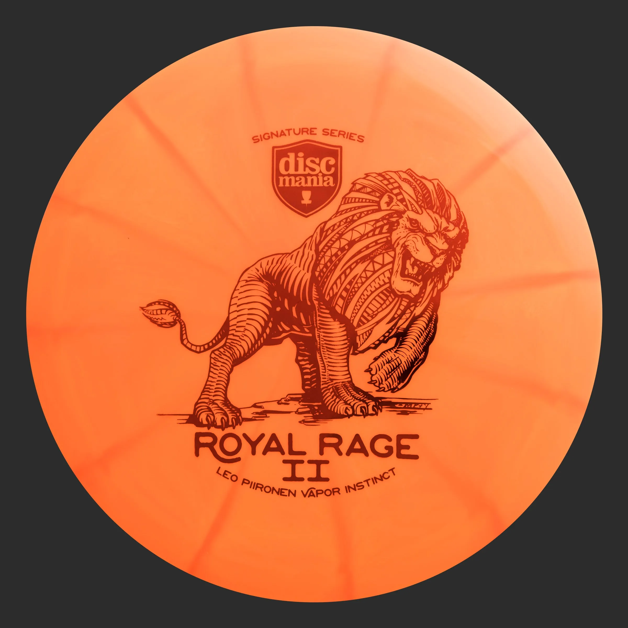 Royal Rage 2 - Leo Piironen Signature Series Vapor Instinct