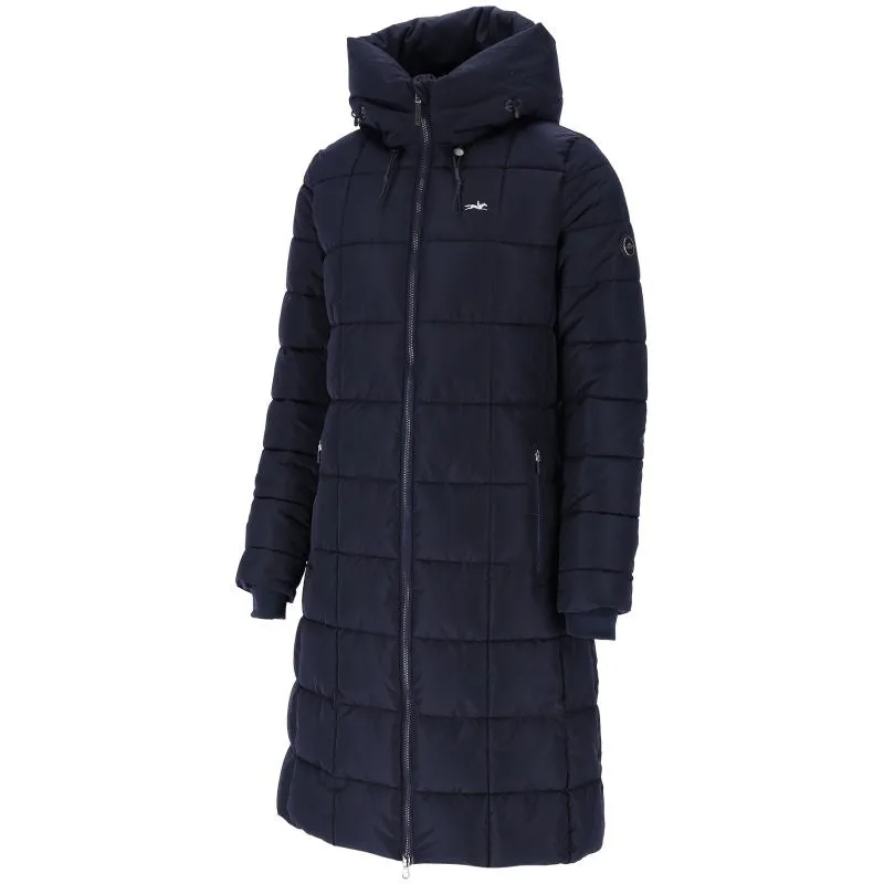 Schockemohle Ladies Quilted Coat Kyra Deep Night