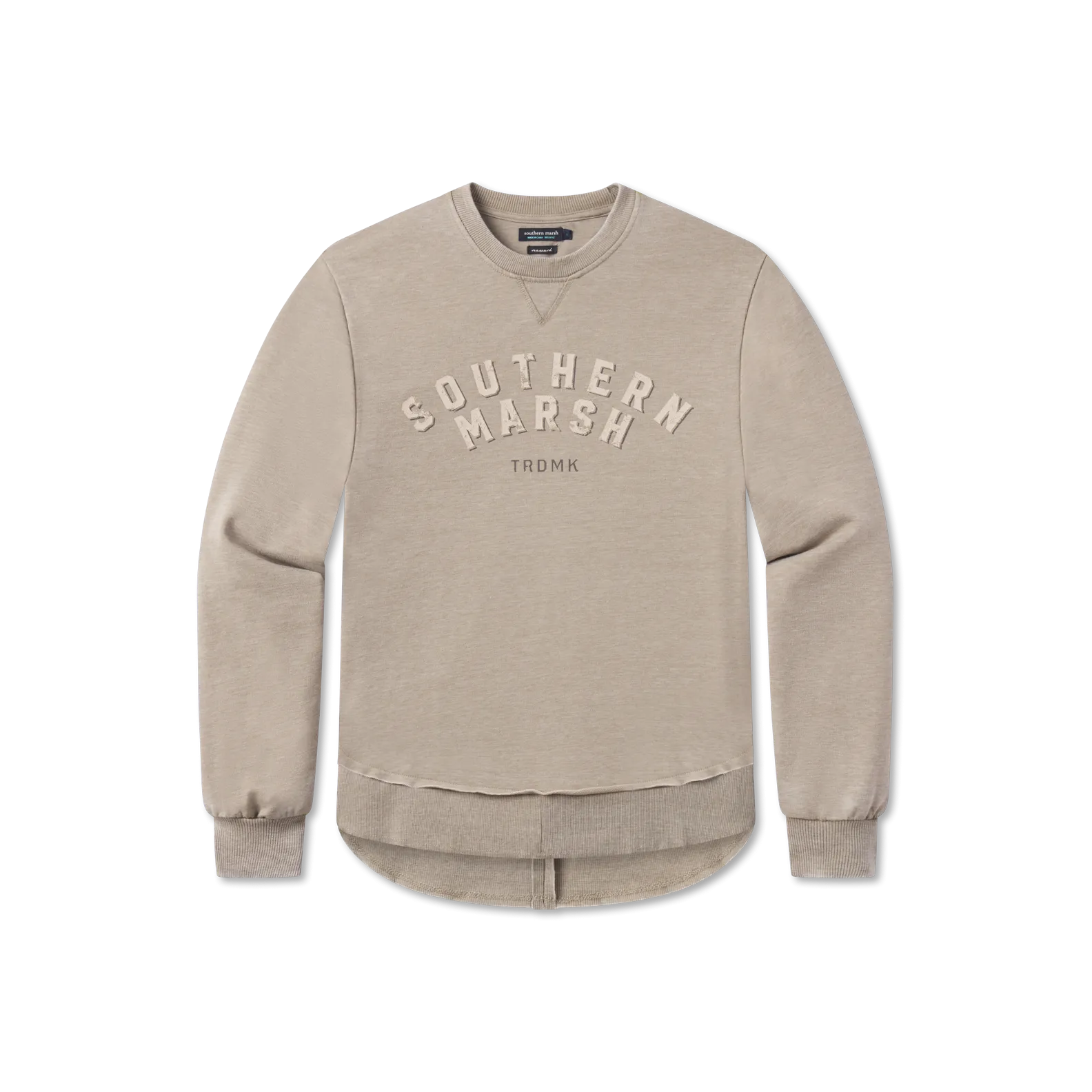 SEAWASH™ Rally Round Bottom Sweatshirt