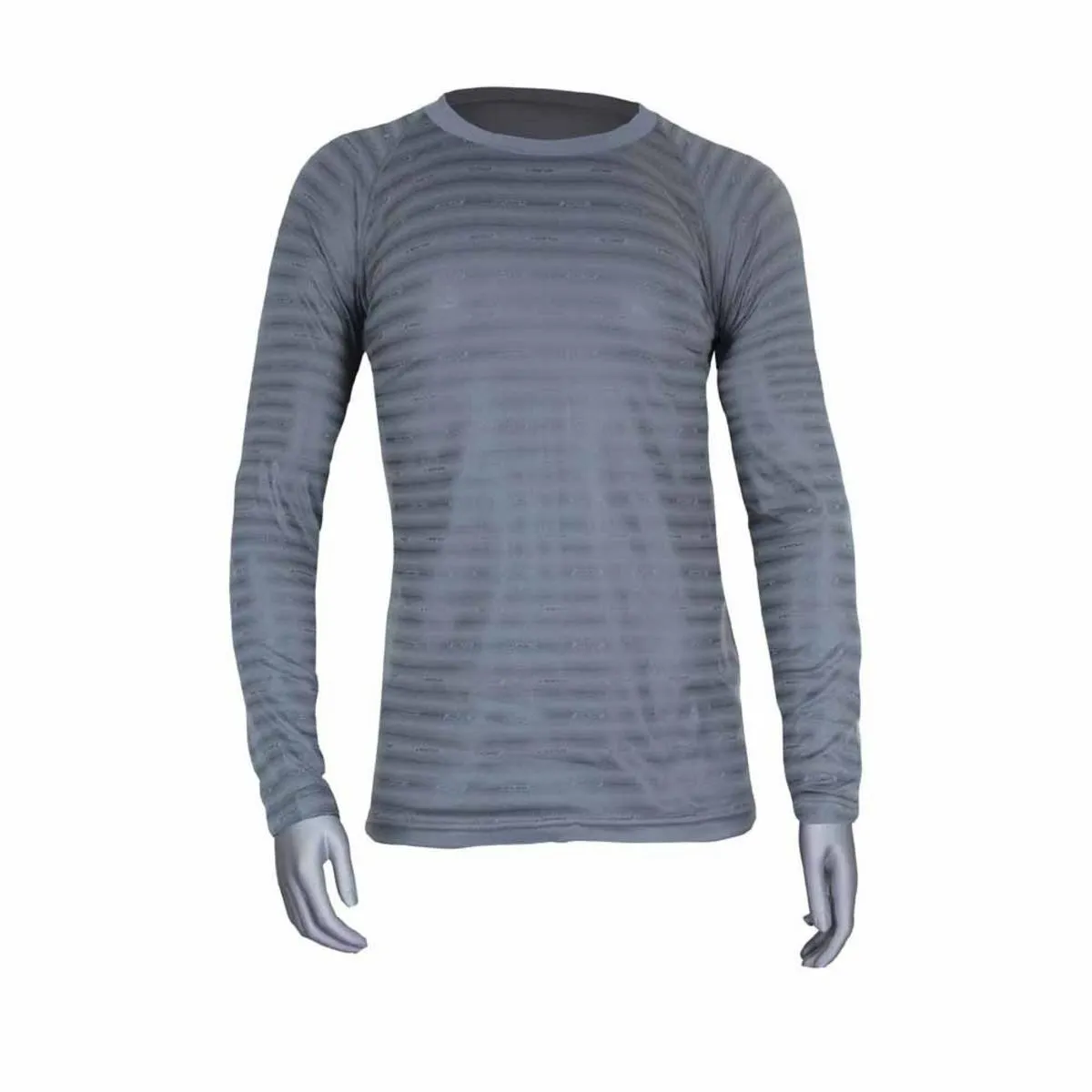 Seirus Women's Reflective Heatwave Base Layer LS Top