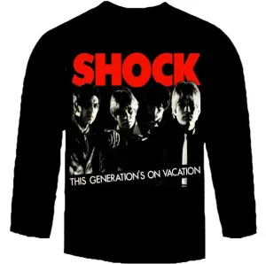 SHOCK long sleeve