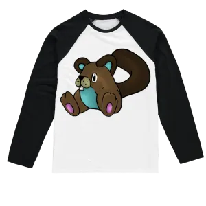 Showchu Sublimation Baseball Long Sleeve T-Shirt