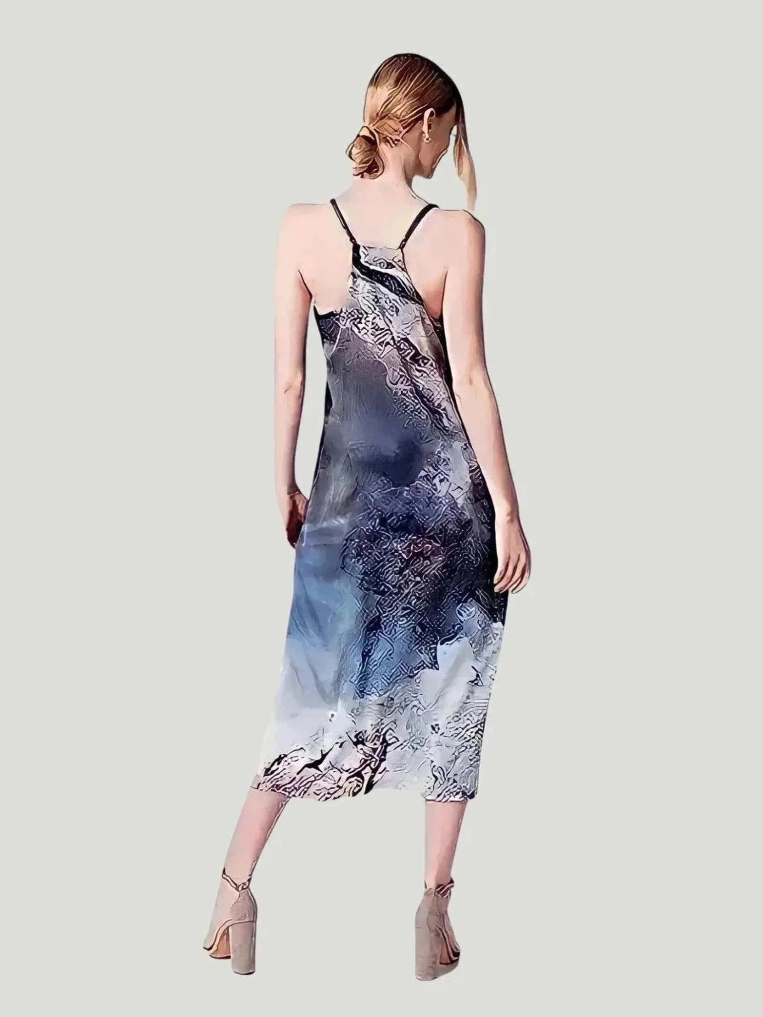 Slate Collective "The Slip" Dress