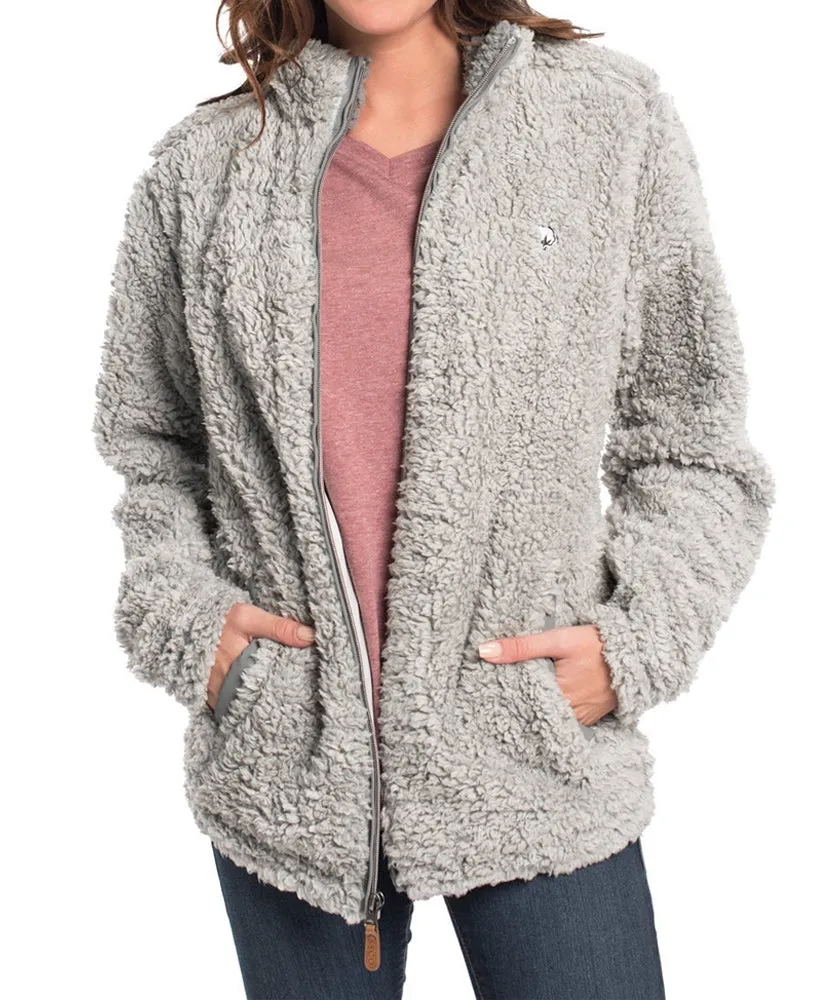 Southern Shirt Co - Sherpa Jacket