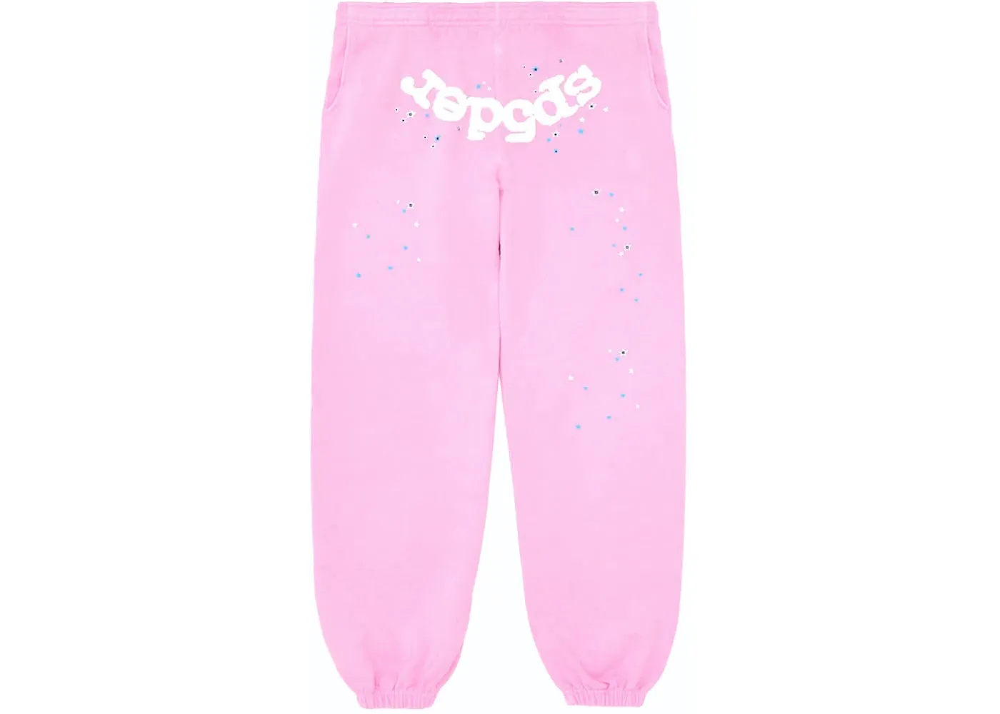 SP5DER OG WEB SWEATPANTS PINK