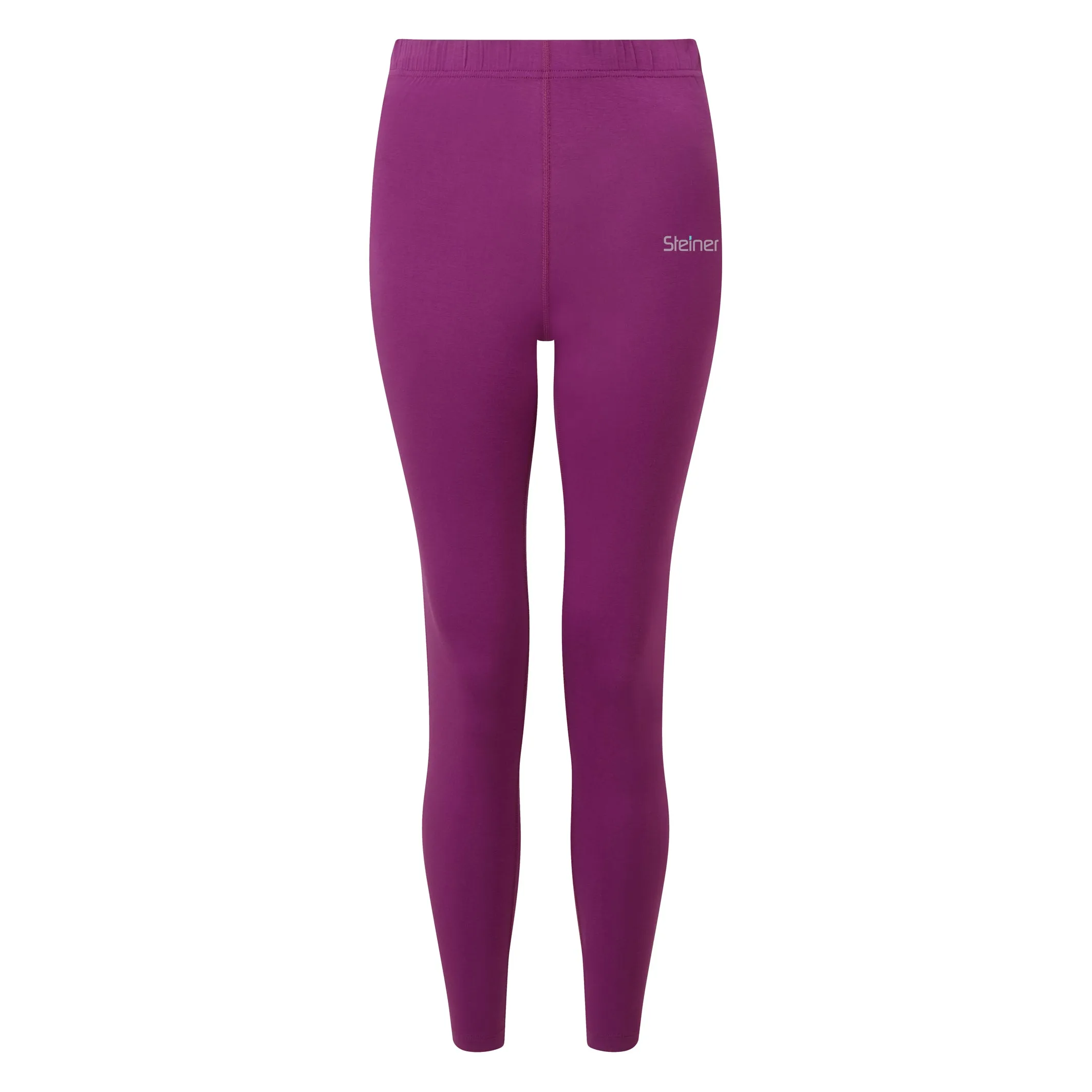 Steiner Womens Soft-Tec Active Thermal Long John Purple