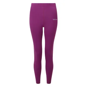 Steiner Womens Soft-Tec Active Thermal Long John Purple