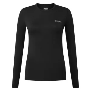 Steiner Womens Soft-Tec Active Thermal Top Black